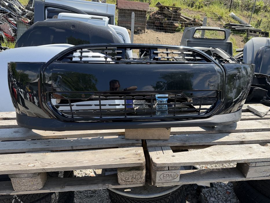 Броня Mini One F56 2020 год.-