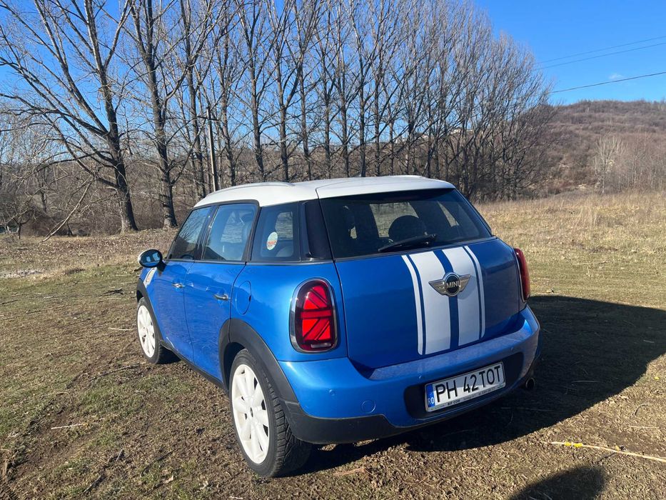Mini Countryman 2011