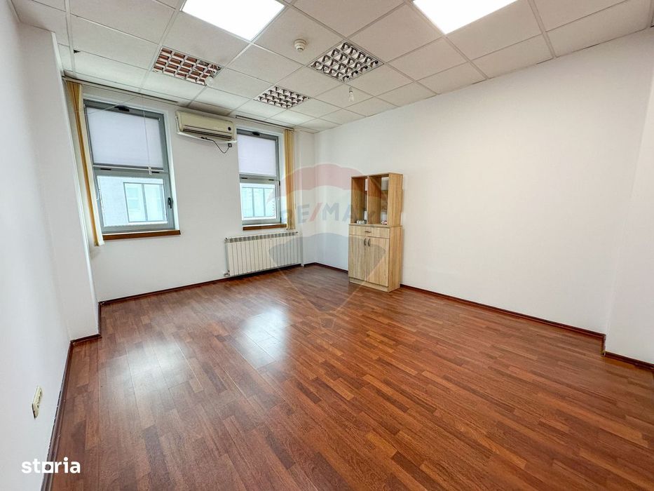 Spatiu de inchiriat | 200 mp utili + parcare privata | Mihai Bravu