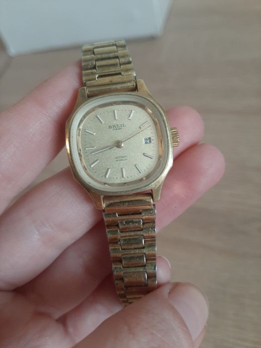 Ceas Breil Okay Automatic & Mecanic - Pentru piese / restaurare