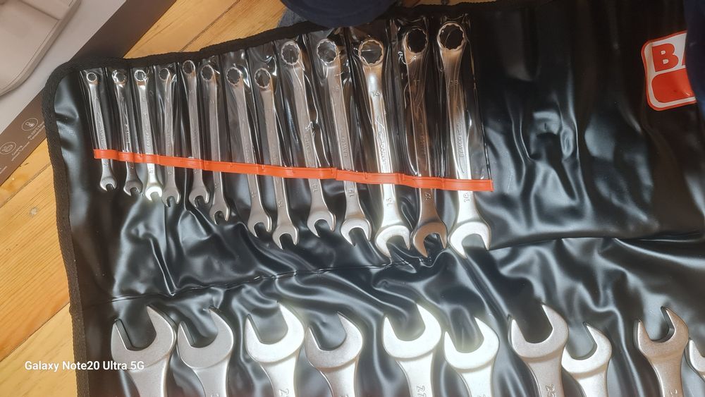Набор ключей Banco