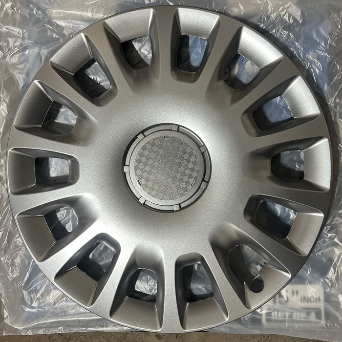 Калпаки для дисков, янги турдаги