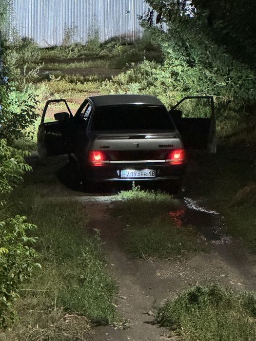 Продам ваз 2115 состояние 8/10