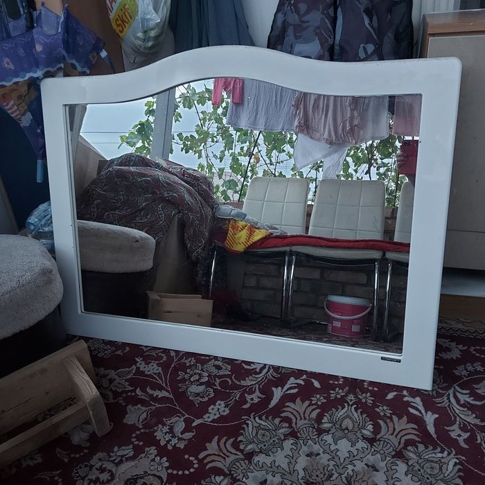 Зеркало большое 120×90