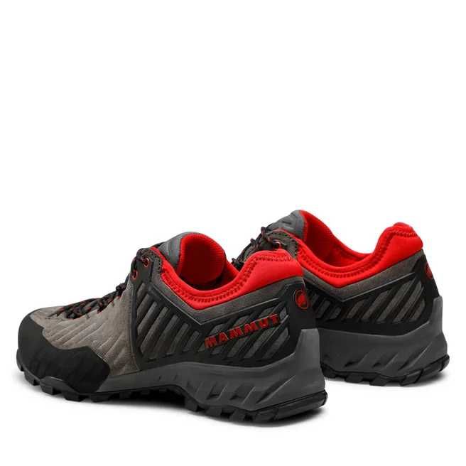 Mammut Trekkings Alnasca II Low Gtx GORE-TEX