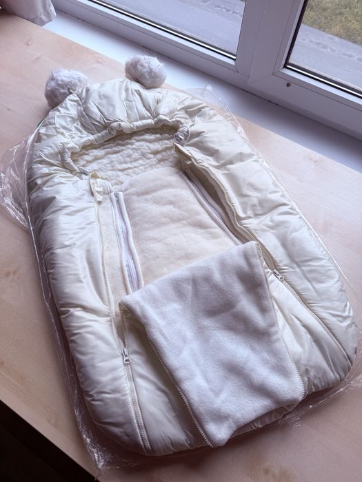 Конверт для новорожденных