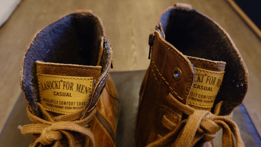 Lasocki for men (есенно-зимни) номер 47