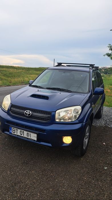 Vand toyota rav 4