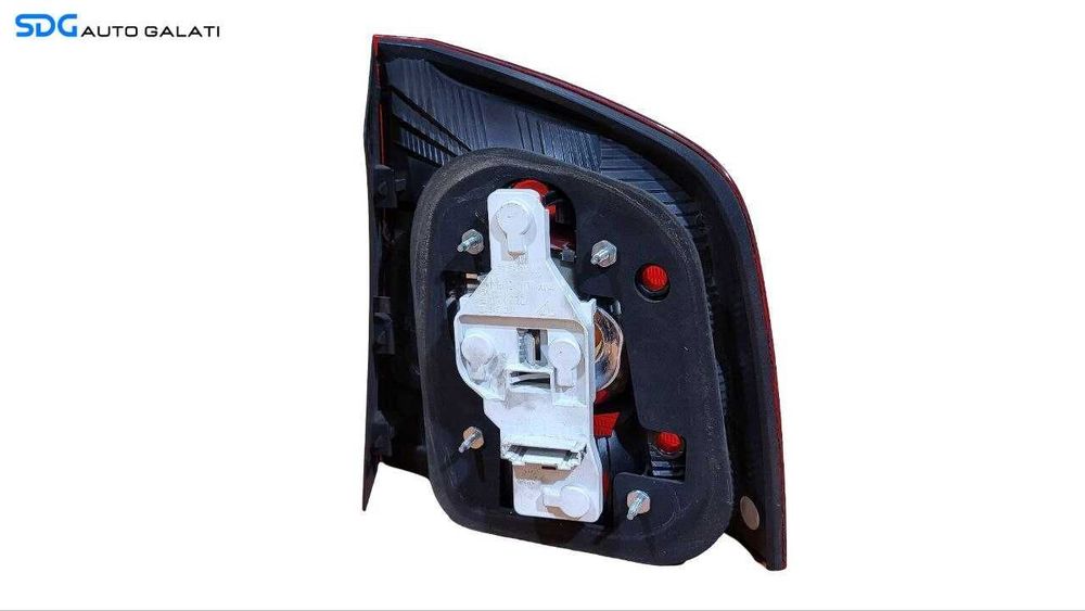 Stop Lampa Tripla Stanga Skoda Octavia 2 Facelift FL 2008 - 2013 Cod 1Z9945095A [LR2445]