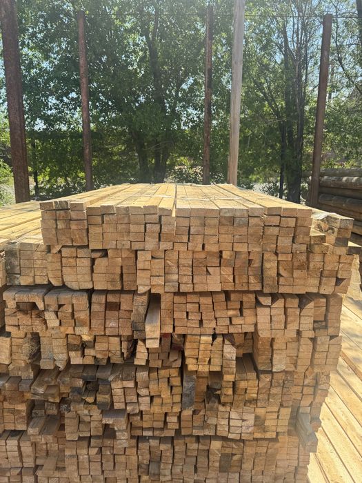 Пиломатериал Стропила Брус Доска