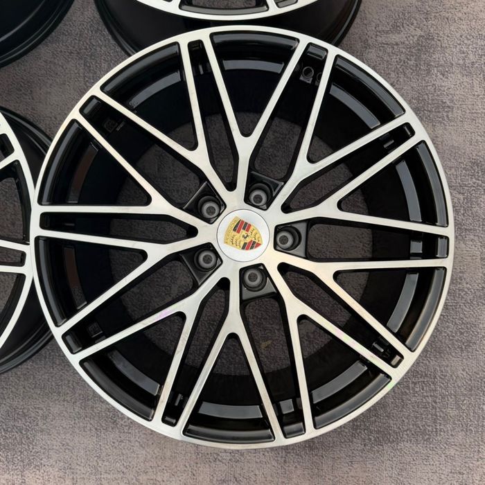 Джанти за Porsche Cayenne 2024 21’ RS Spider rims