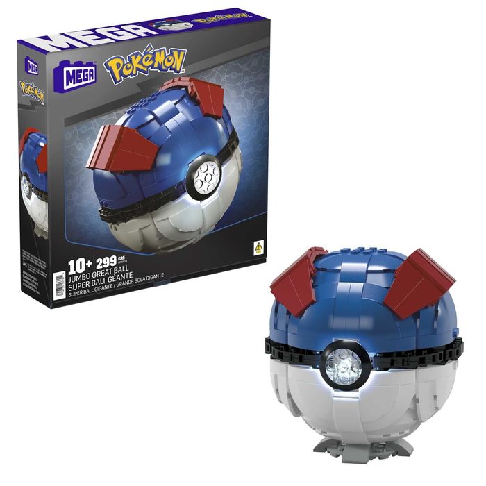 MEGA construx: POKEMON Superball