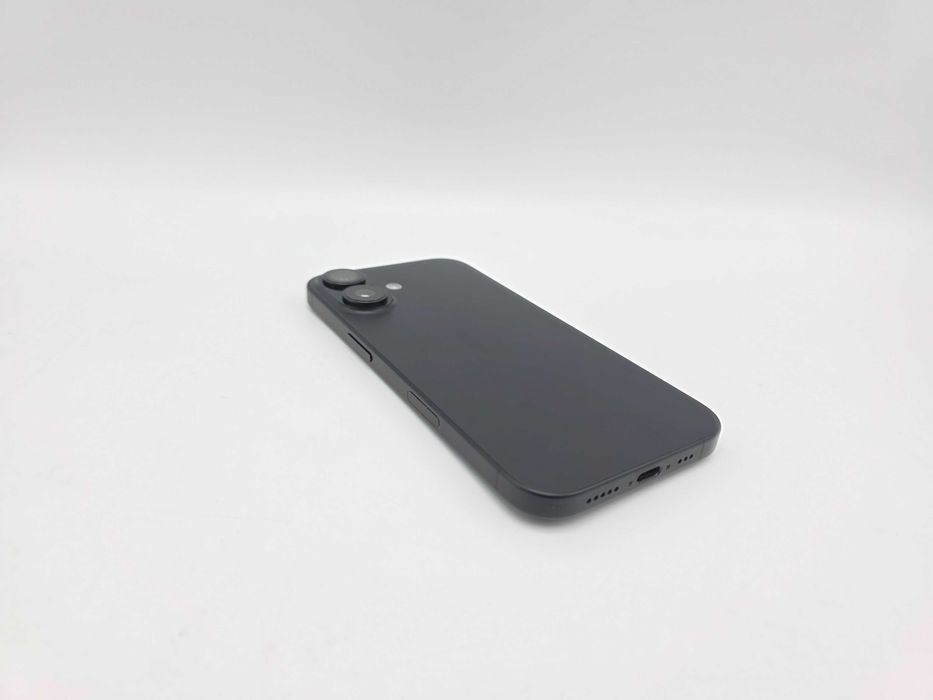 iPhone 16 Black 8 Gb Ram 128GB Neverlocked FullBox Garantie 97%