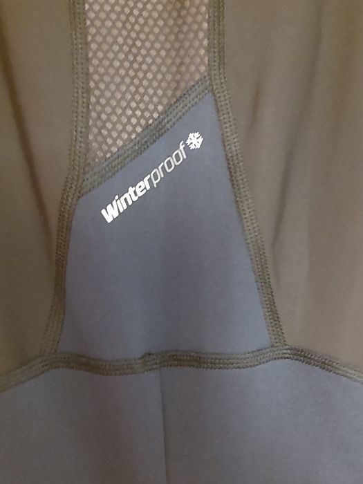 Echipament MTB / bicicleta winter / vreme rece