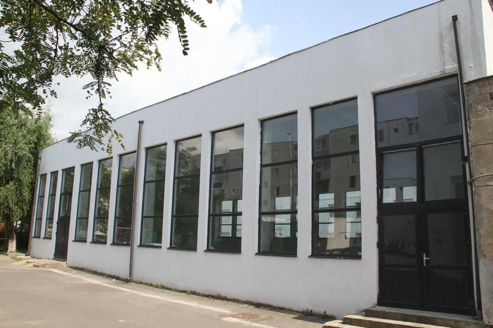 Spațiu comercial 625 mp – vânzare / închiriere – zonă centrală Reghin