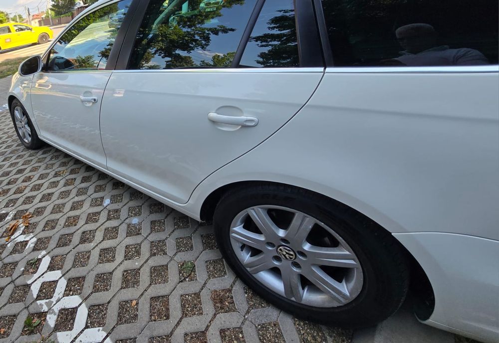Volkswagen GOLF 6 Variant