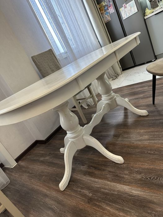 Стол обеденный раздвижной