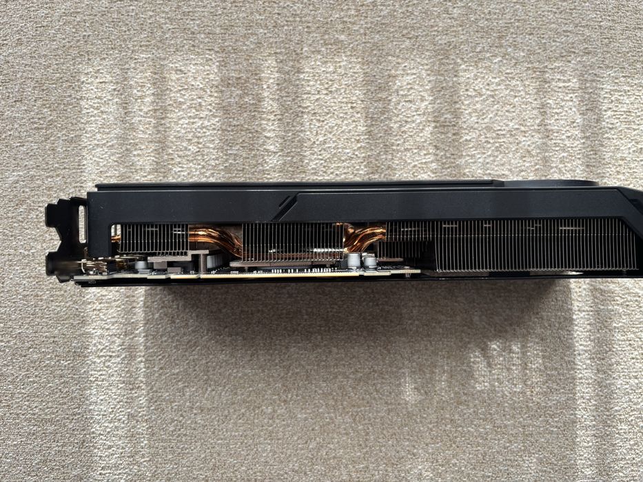 Gigabyte Rtx 5070 OC12gb GDDR7 noua