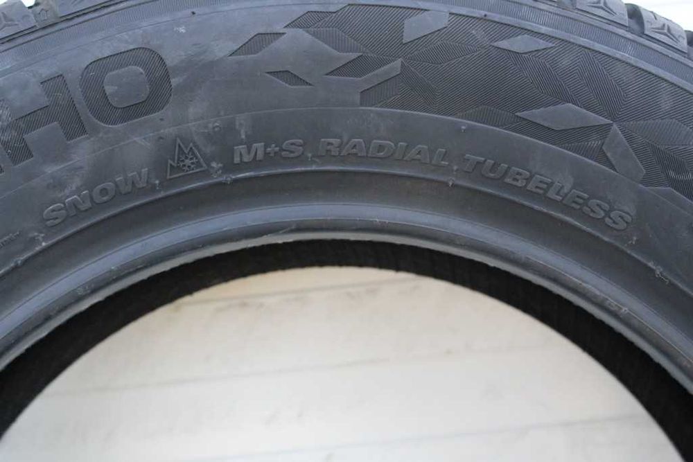 Anvelope iarna noi 185/65R15 88T Kumho (Korea)