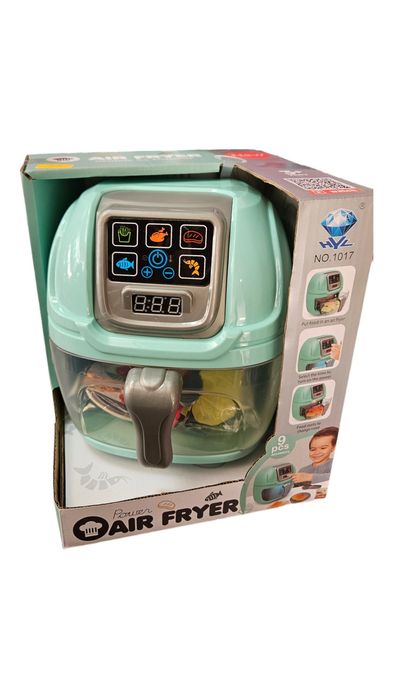Детски Мултифункционален уред за готвене Air Fryer