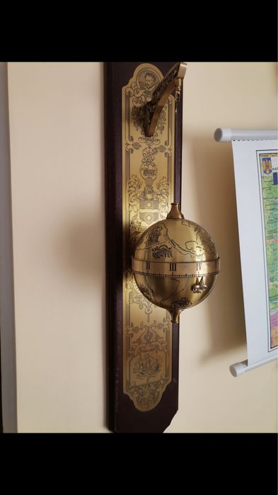 Sir Franklin Mint - ceas gravitational