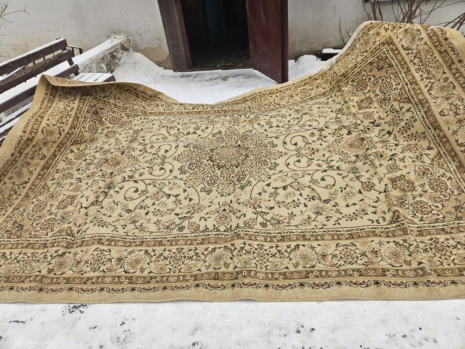 Ковер б/у 2,5×3,5м