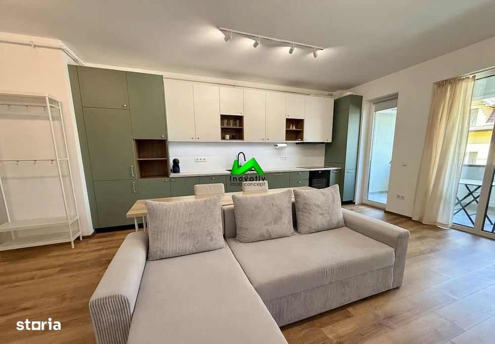 Apartament 2 camere de inchiriat Sibiu Central