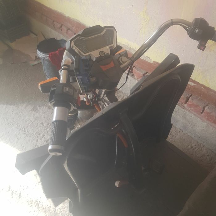 Elektro Matasikel 1000 $