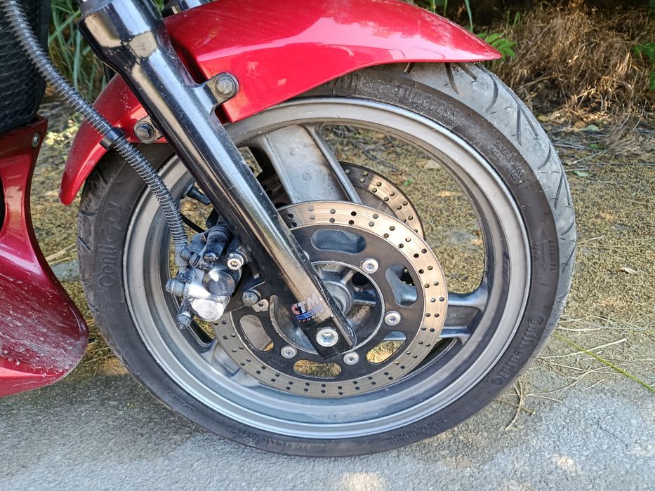 Kawasaki Gpz 500 S