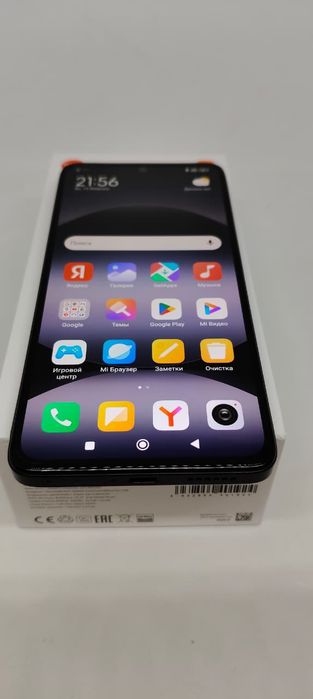 Xiaomi Redmi Note 14 (256GB/16GB)+ Подарок