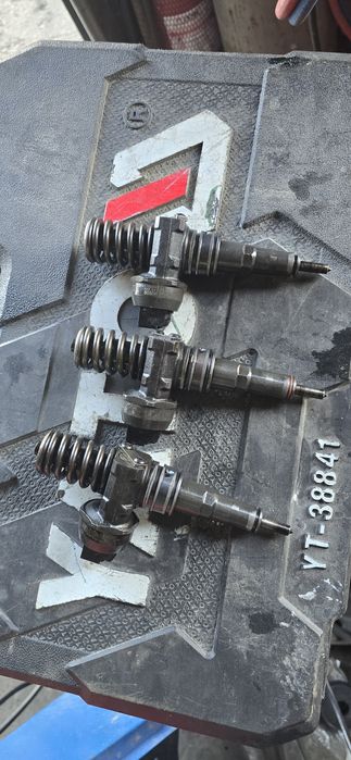 Injectoare  audi wv