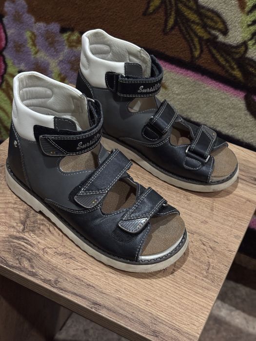 Сандалии ортопедические …