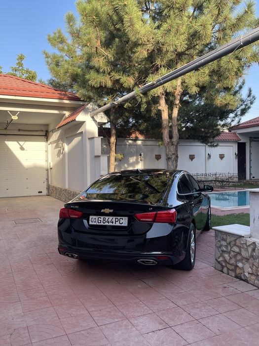 Malibu 2 2.4 tozza