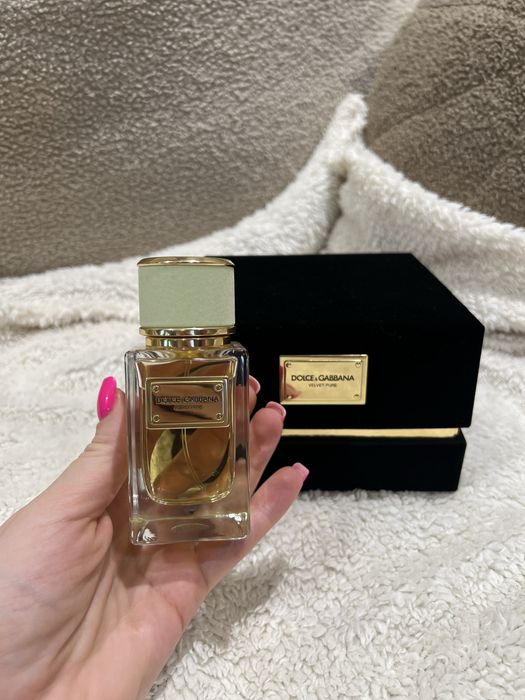 Продам духи Dolce Gabbana Velvet парфюм