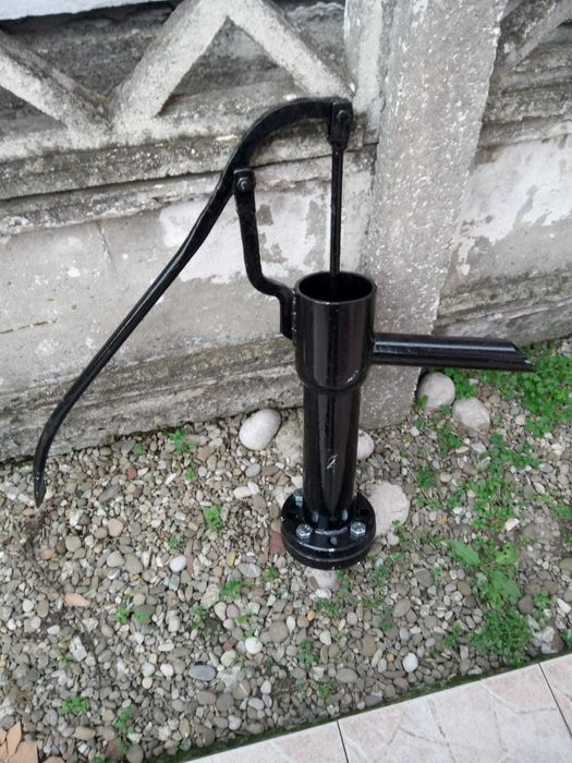 Pompa pentru fântână