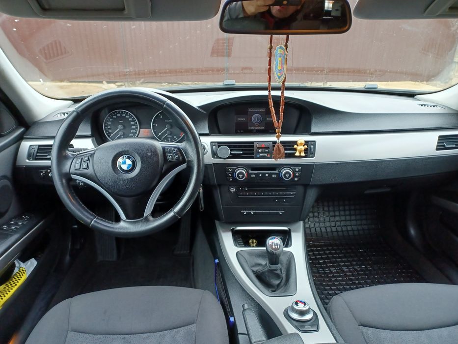 BMW 3 Series 2007 — imagine 5
