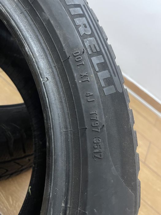 Cauciucuri  Pirelli Sottozero 3