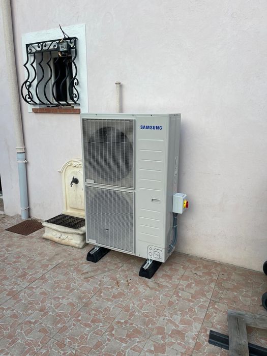 Pompa de caldura Samsung