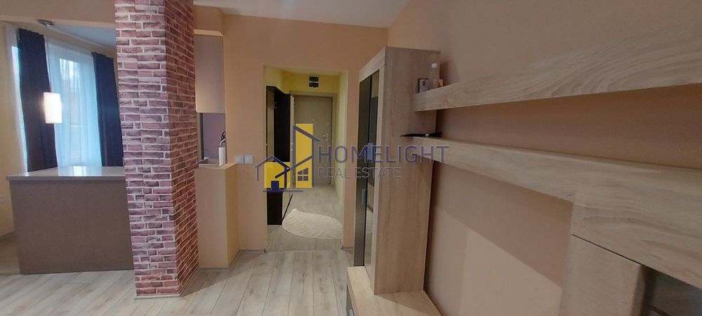 Тристаен апартамент в кв. Витоша