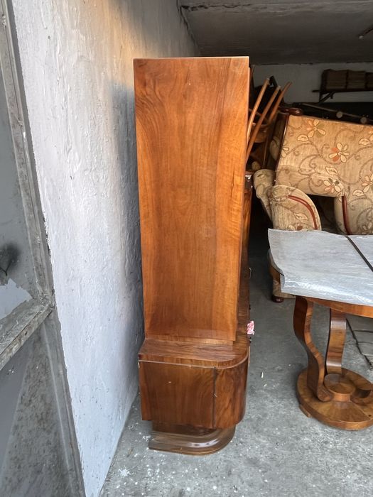 Vitrina Biblioteca si comoda Art deco interbelice