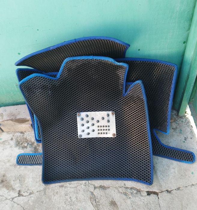 Коврики полики Туарег