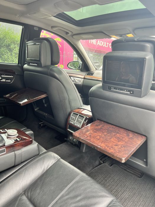 W222 S500 388кс на 170к км Harman Kardon