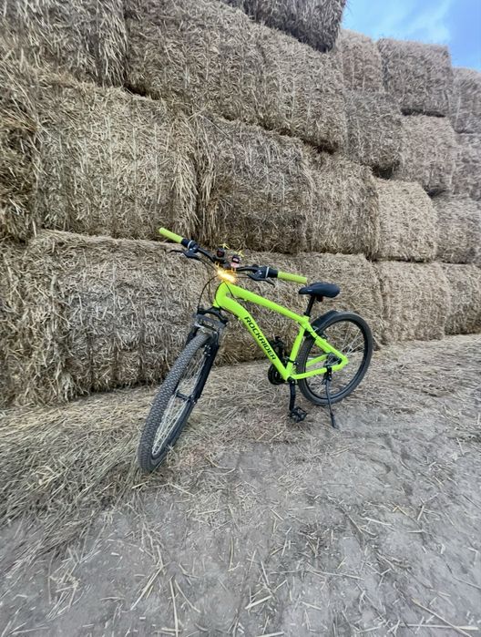 Rockrider st100 hardtail