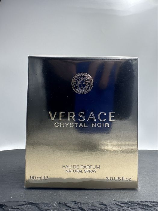 Versace Crystal Noir