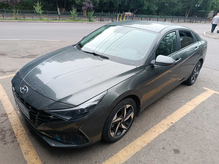 Продам Hyundai Elantra