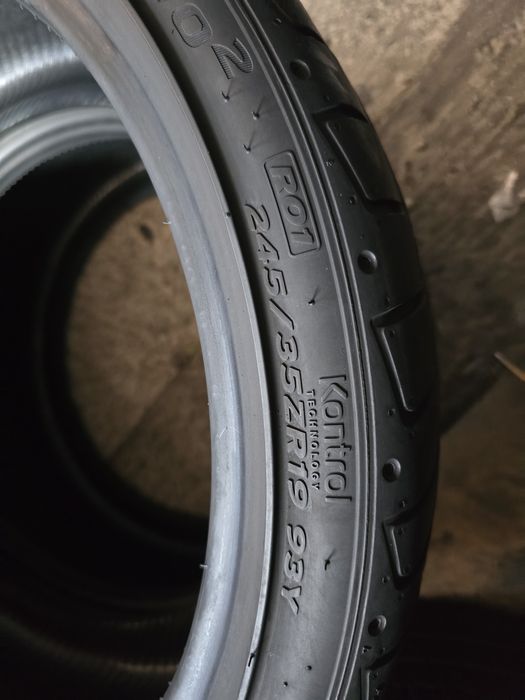 Hankook 245/35 R19 93Y vară