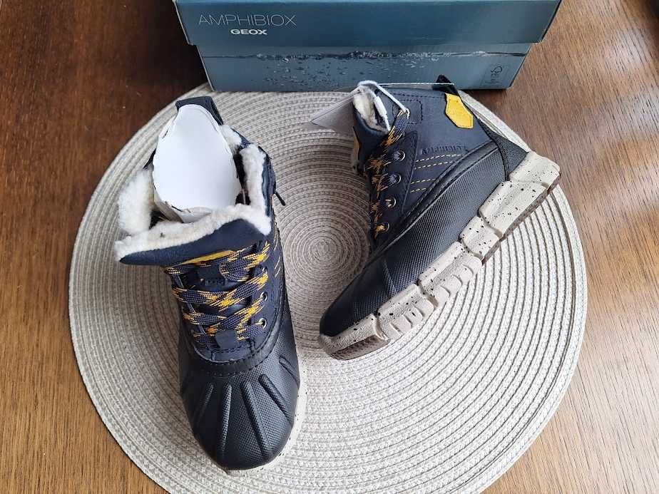 Нови боти/ботуши/апрески - Geox, Superfit, Primigi - н. 28