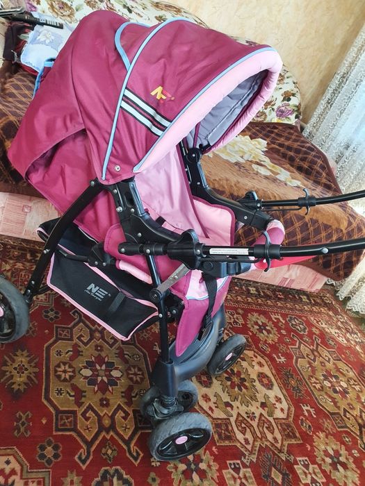 Продам коляску в отличном состоянии