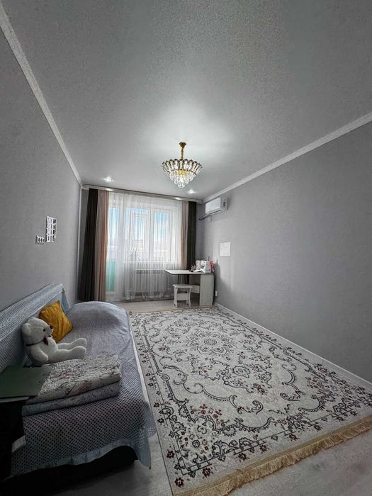 Продам 1комн кв Батыс с ремонтом