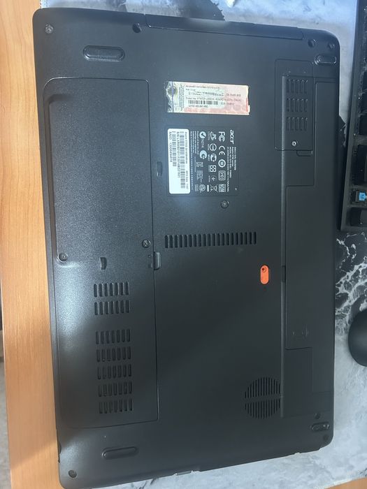 Ноутбук acer шустрый